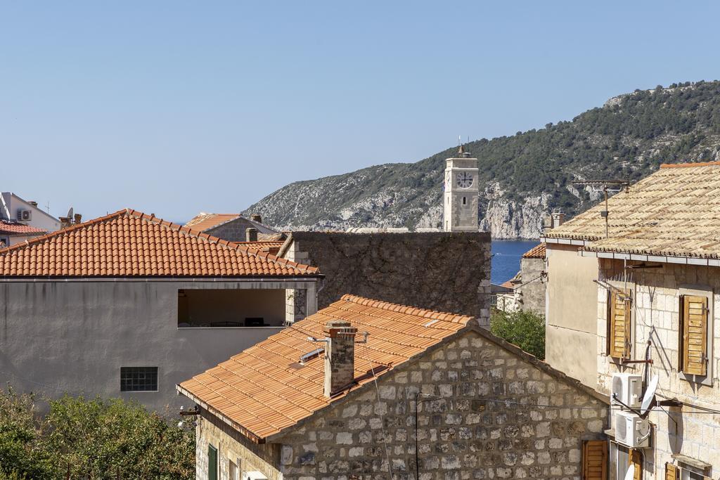 Apartman Jurica Komiža Exterior foto