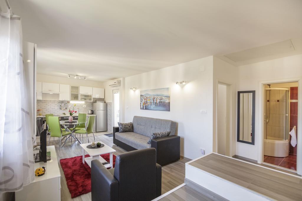 Apartman Jurica Komiža Exterior foto