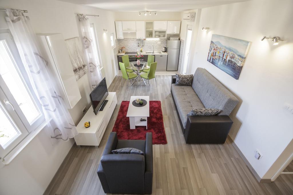 Apartman Jurica Komiža Exterior foto