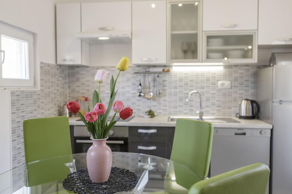 Apartman Jurica Komiža Exterior foto