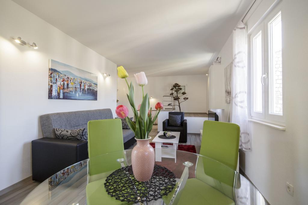 Apartman Jurica Komiža Exterior foto