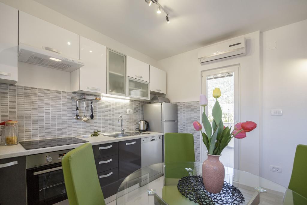 Apartman Jurica Komiža Exterior foto